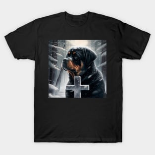 Rottweiler Memorial T-Shirt